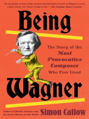 Being Wagner - ebook